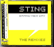 Sting - Brand New Day - The Remixes